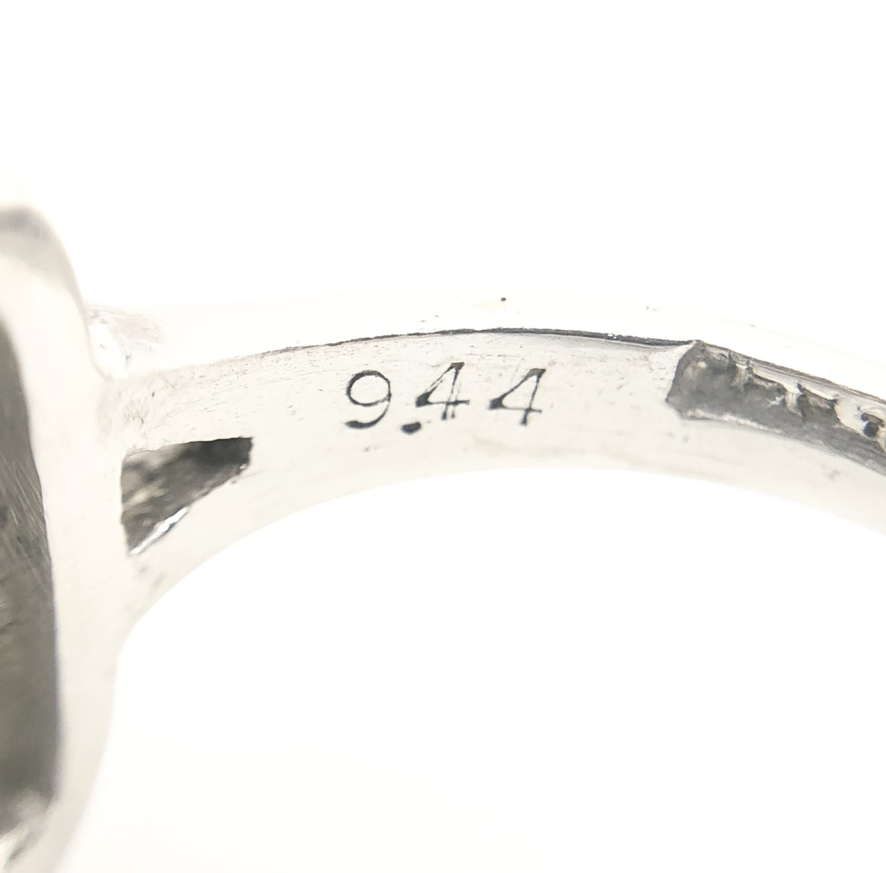 【ZA-55】アクアマリンリング
