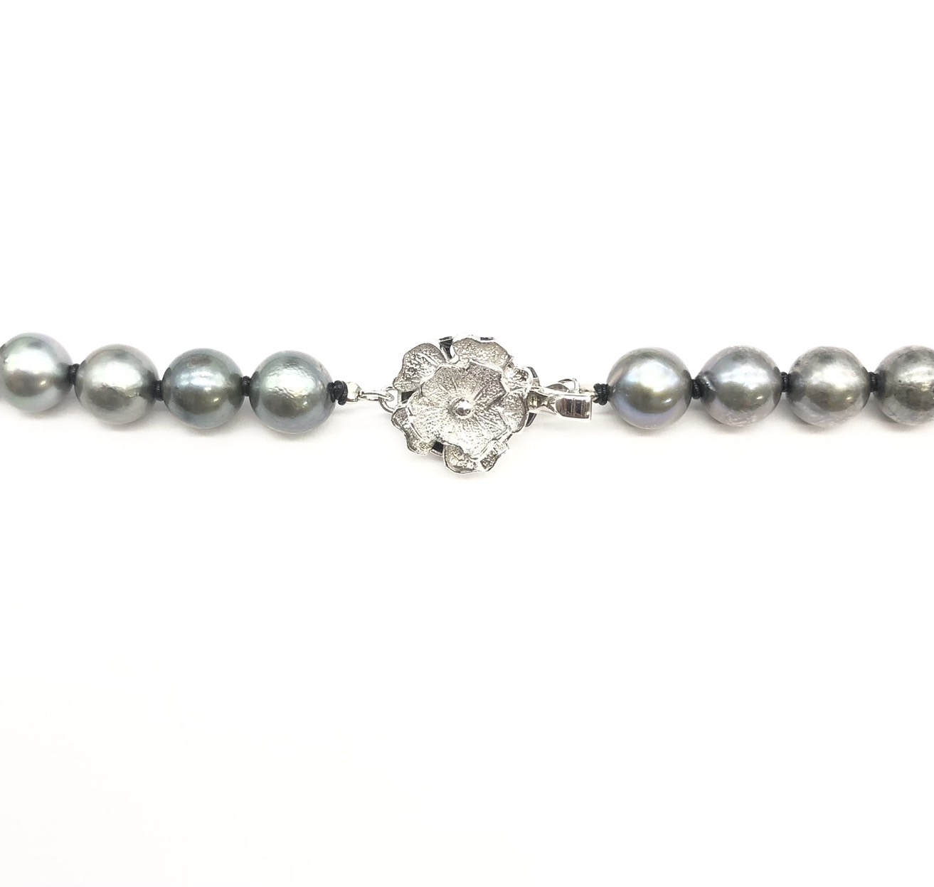 【ZA-186】パールネックレス ピアス セット
