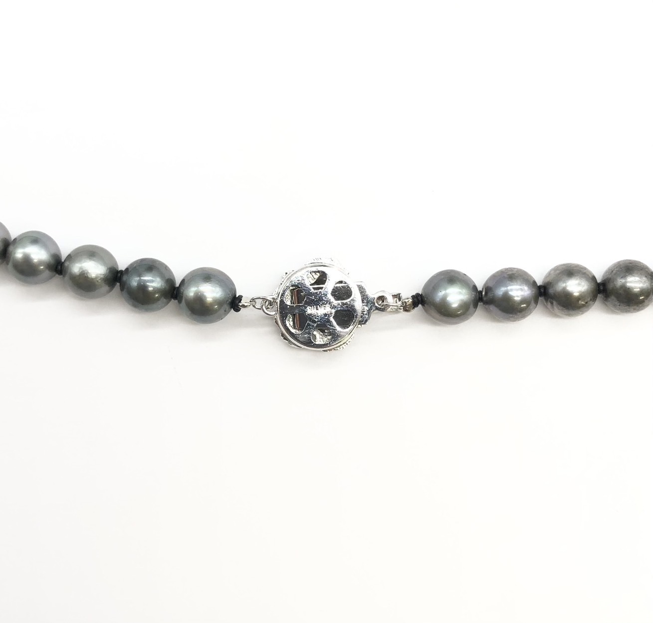 【ZA-186】パールネックレス ピアス セット