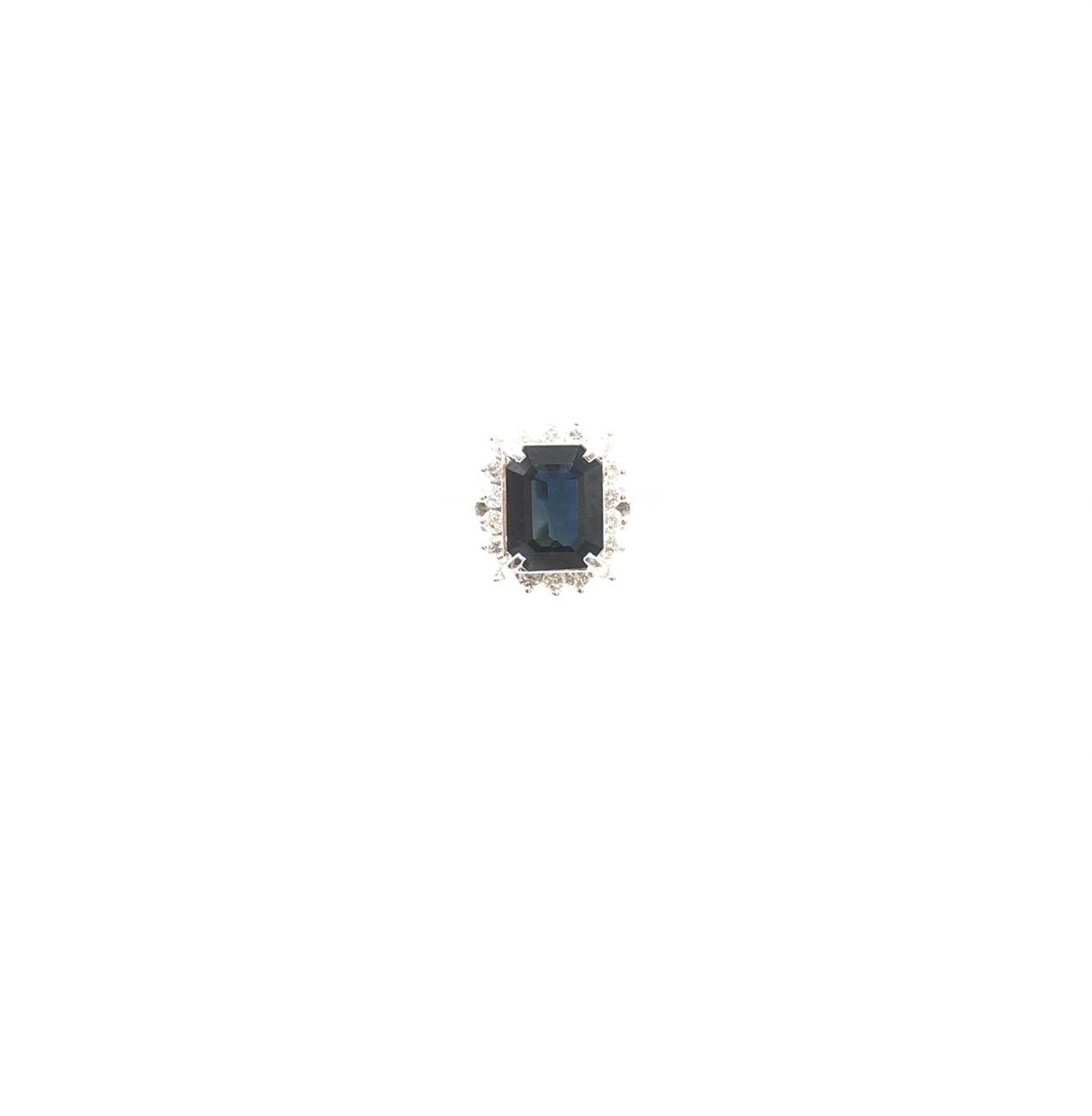 【ZA-193】サファイアリング