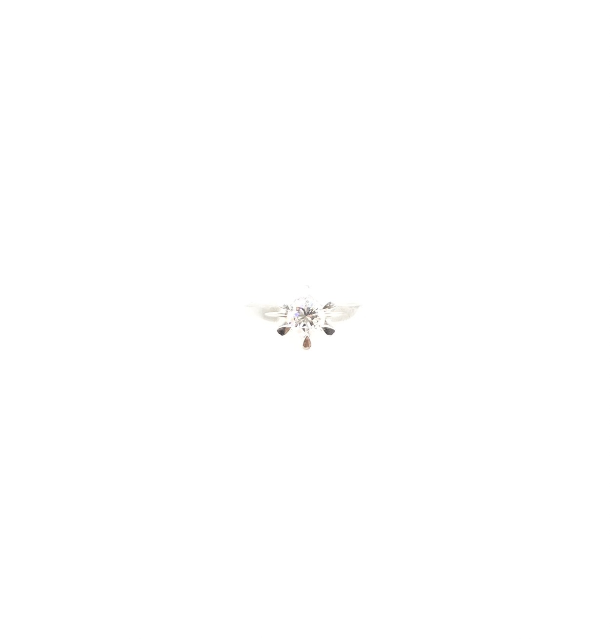 【ZA-198】ダイヤリング