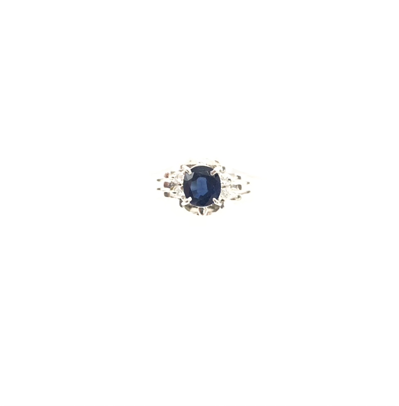 【ZA-9】サファイアリング