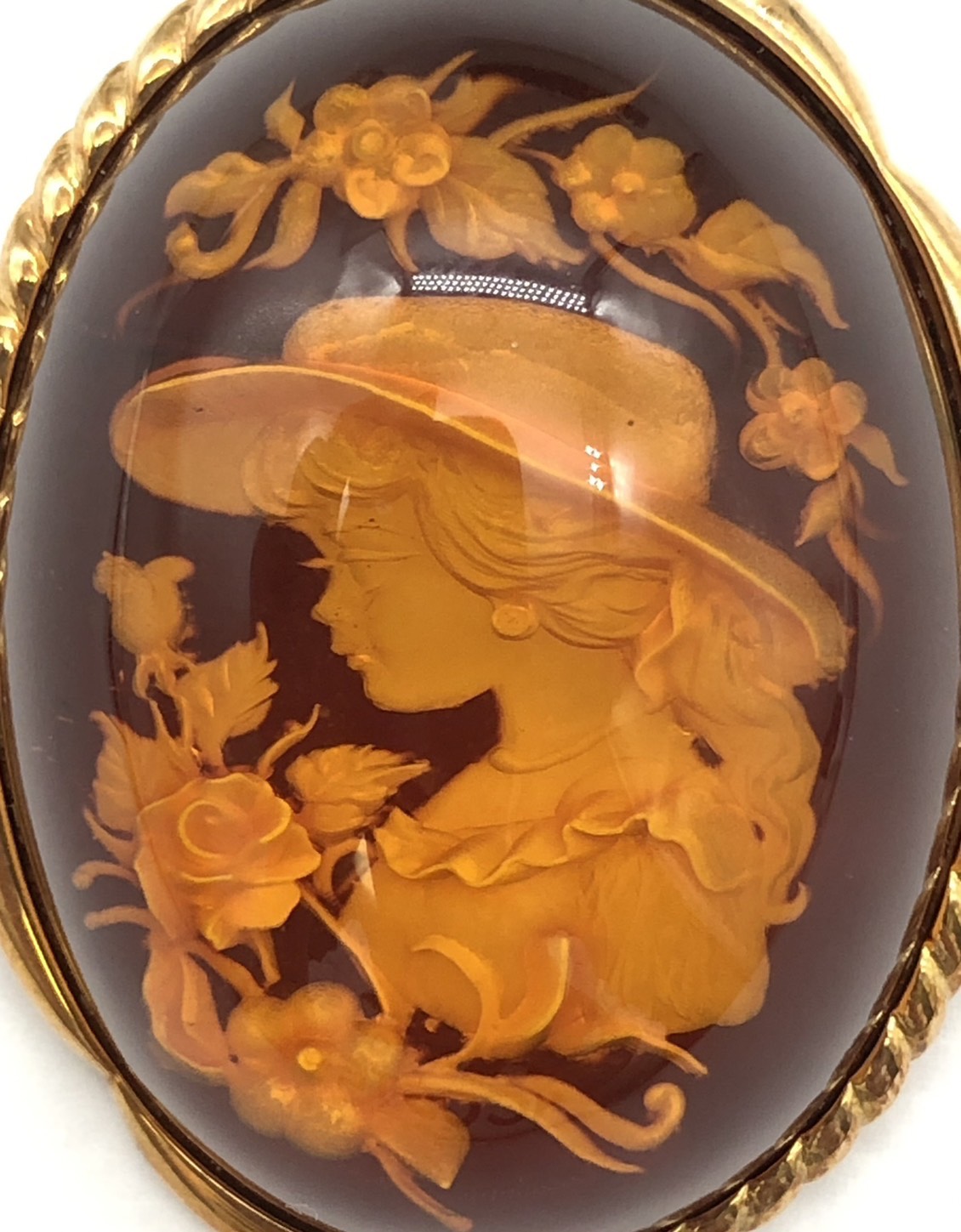 【ZA-64】ブローチ