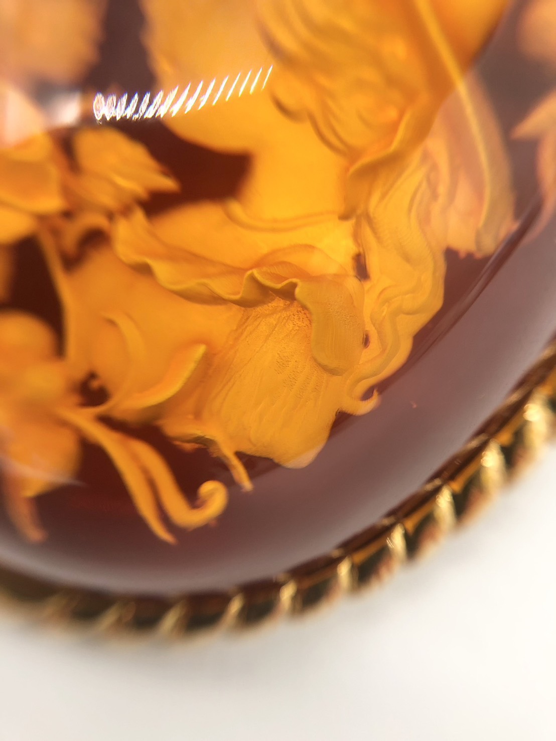 【ZA-64】ブローチ