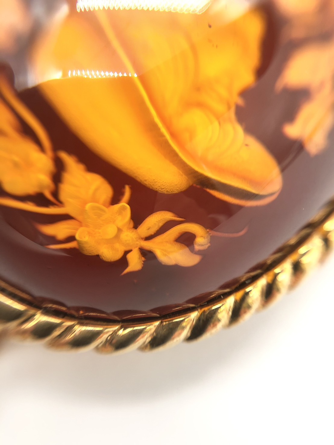 【ZA-64】ブローチ