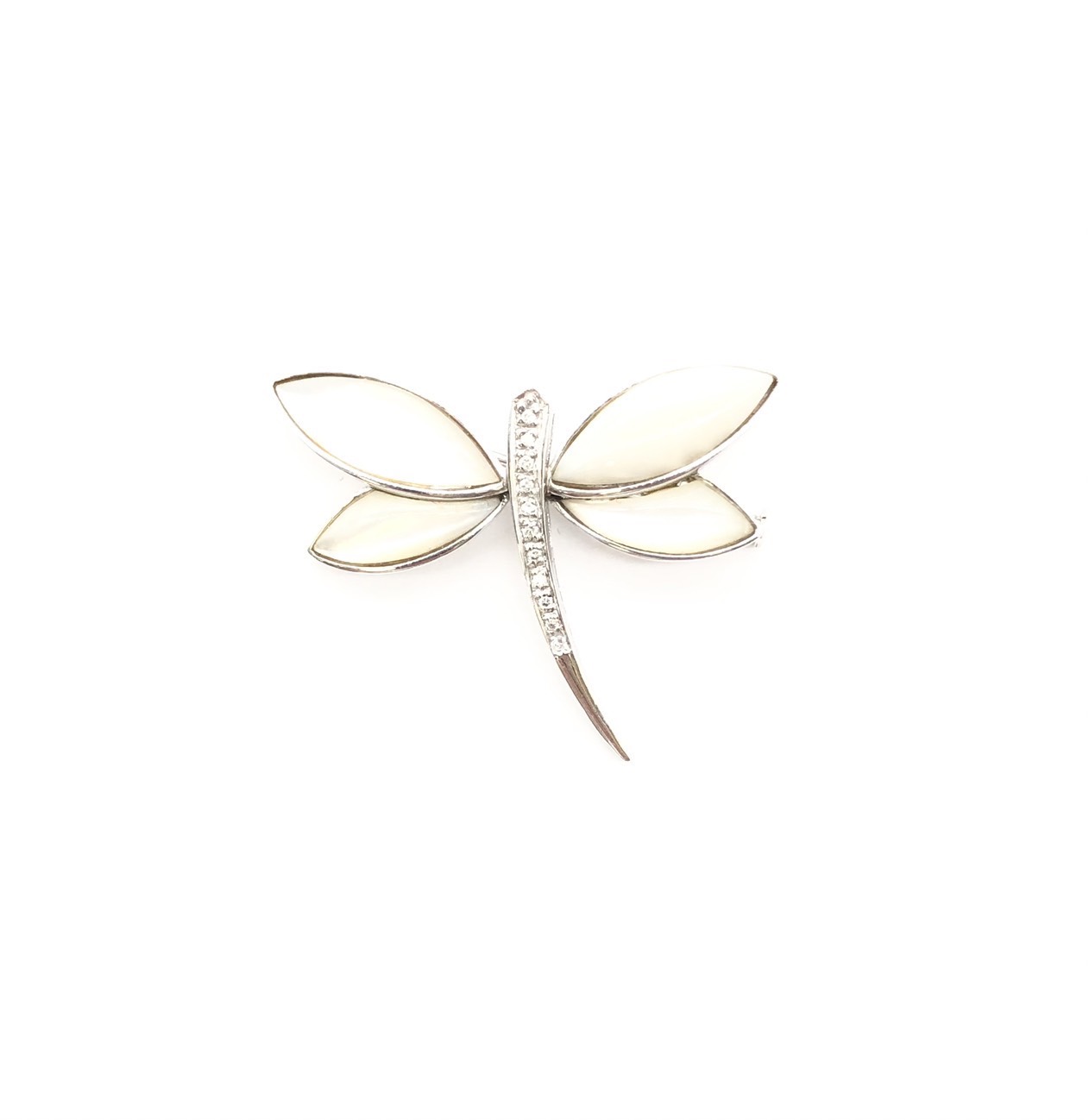 【ZA-83】ブローチ