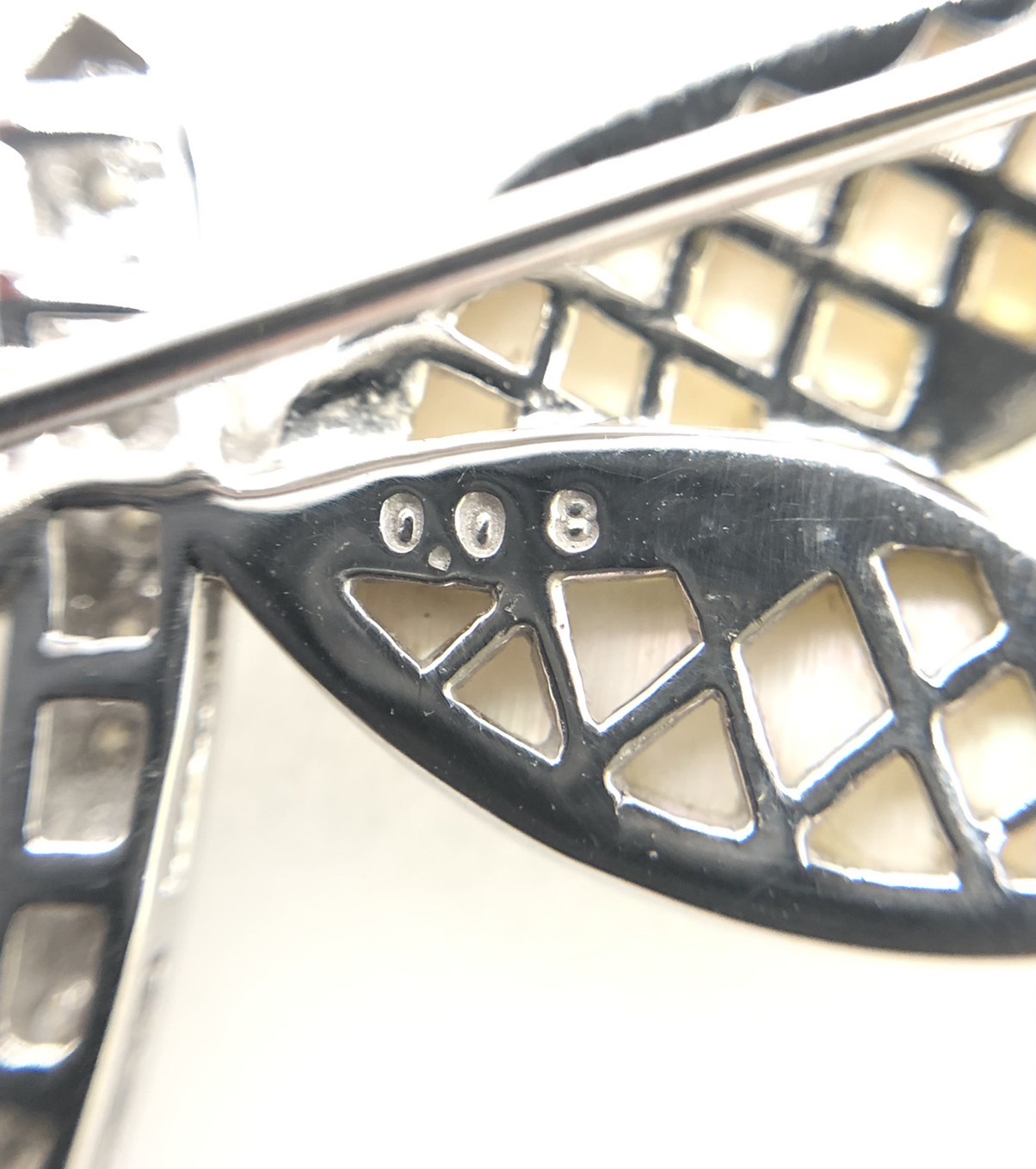 【ZA-83】ブローチ