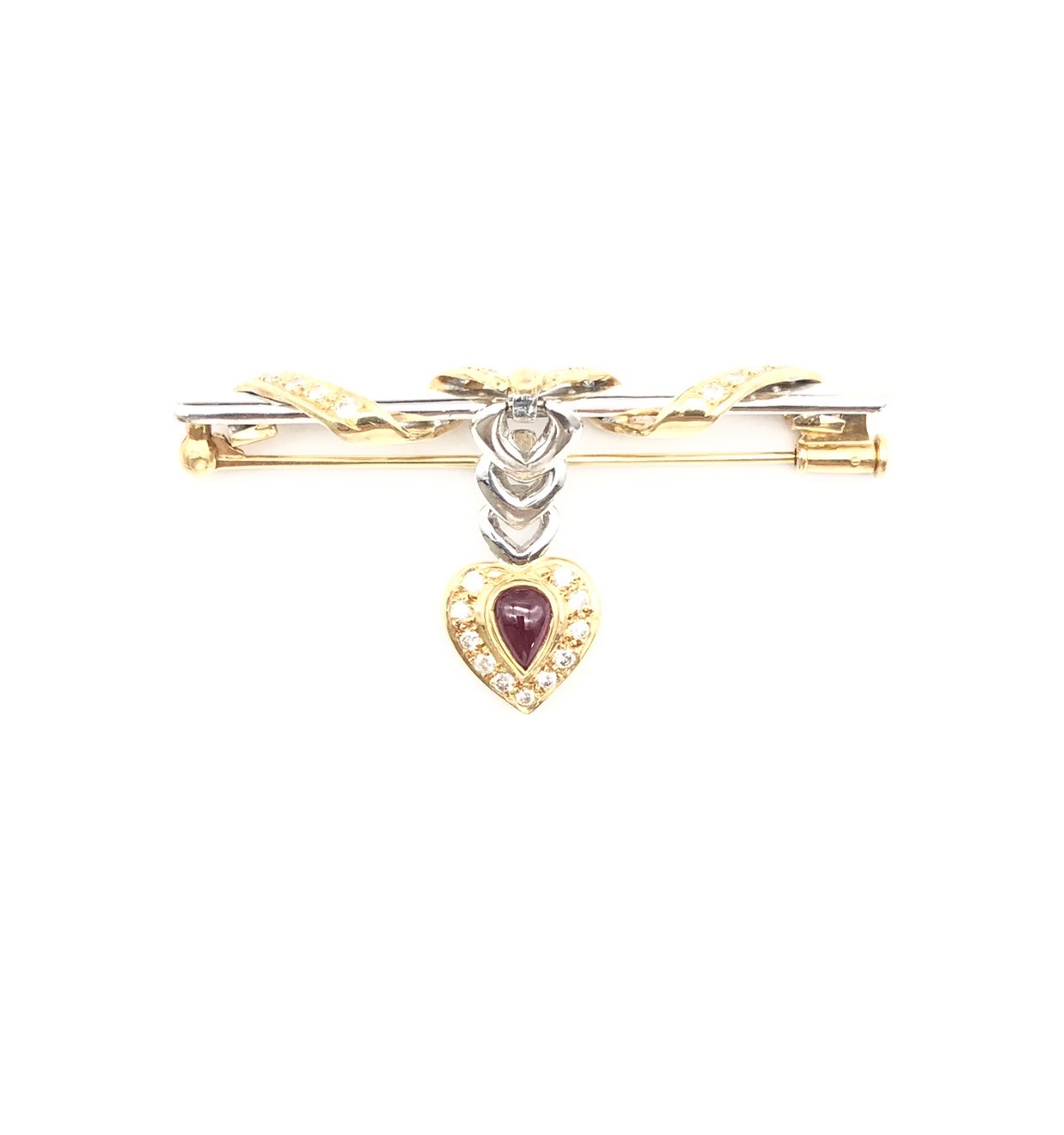 【ZA-119】ブローチ