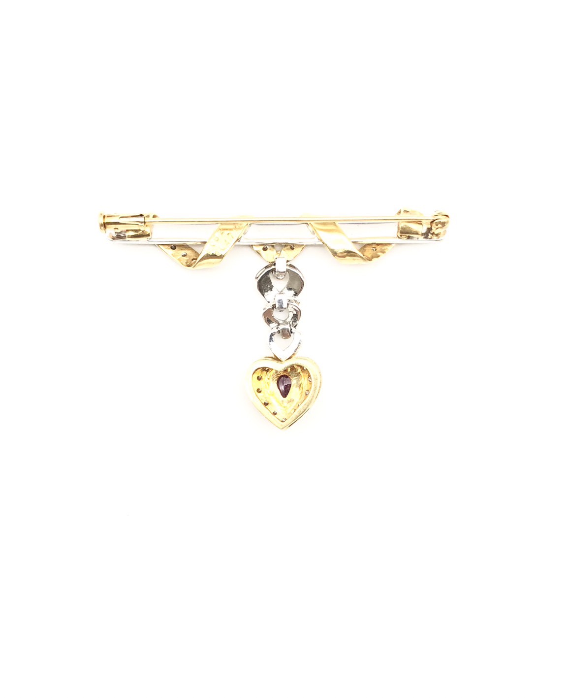 【ZA-119】ブローチ