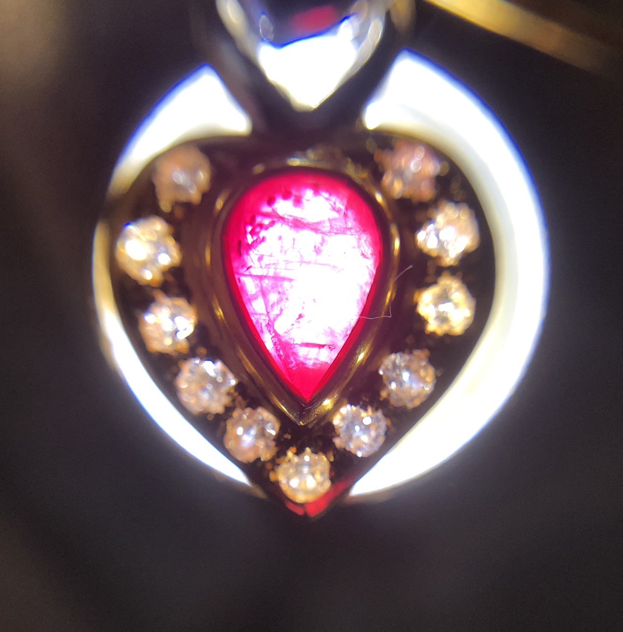 【ZA-119】ブローチ