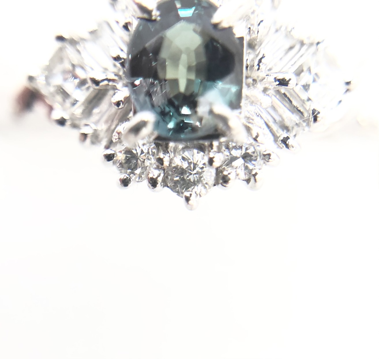 【ZA-4】アレキサンドライトリング