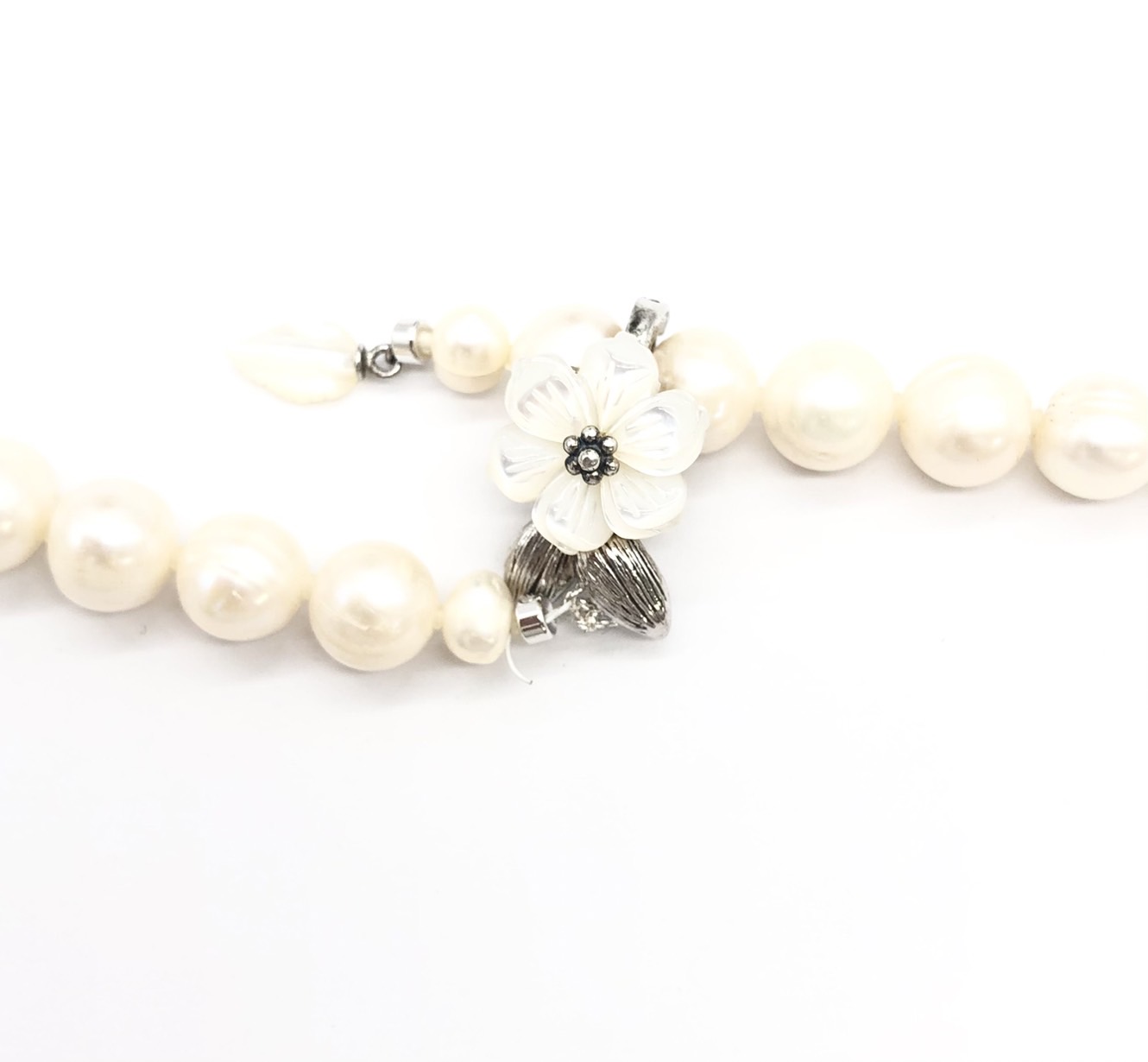 【ZA-8】パールネックレス