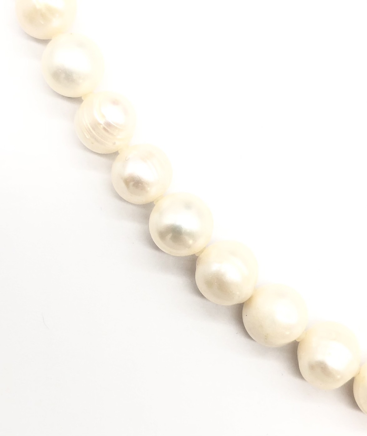 【ZA-8】パールネックレス