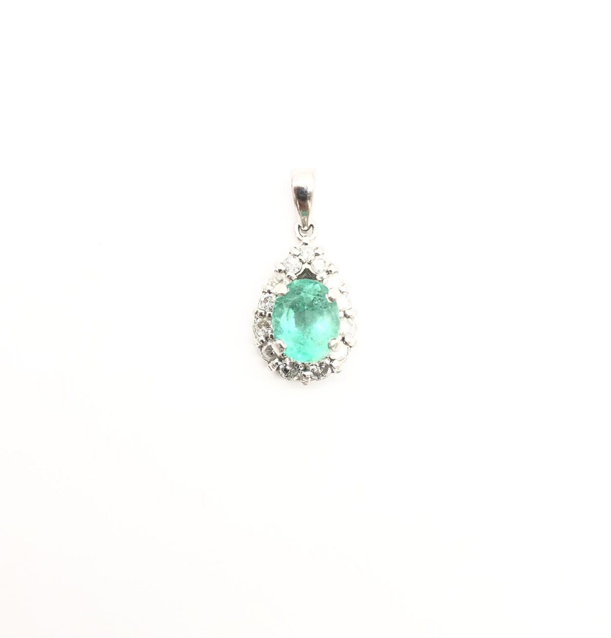 【ZA-9】エメラルドトップ