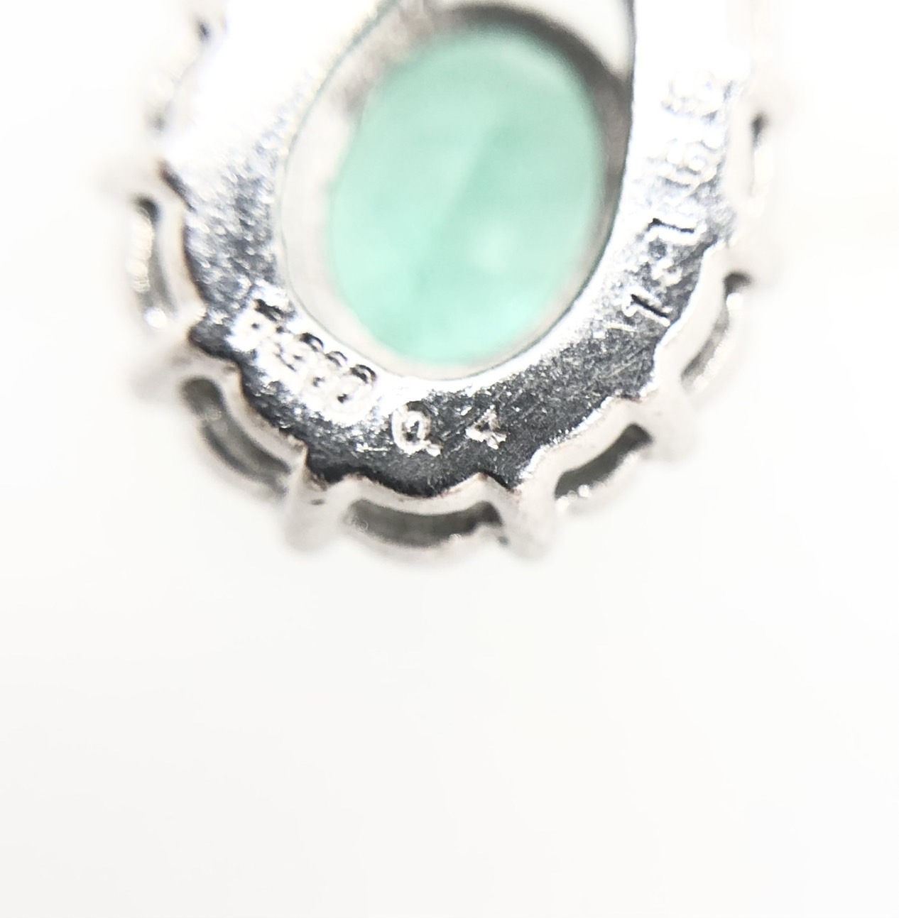 【ZA-9】エメラルドトップ