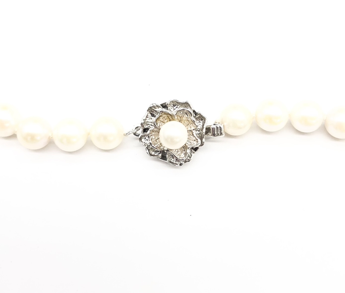 【ZA-11】パールネックレス