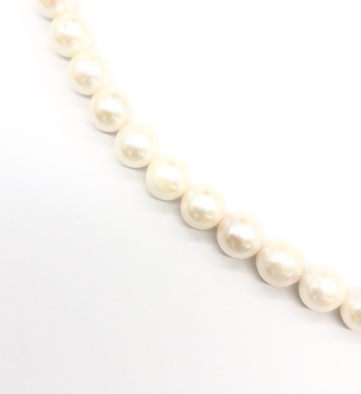 【ZA-11】パールネックレス