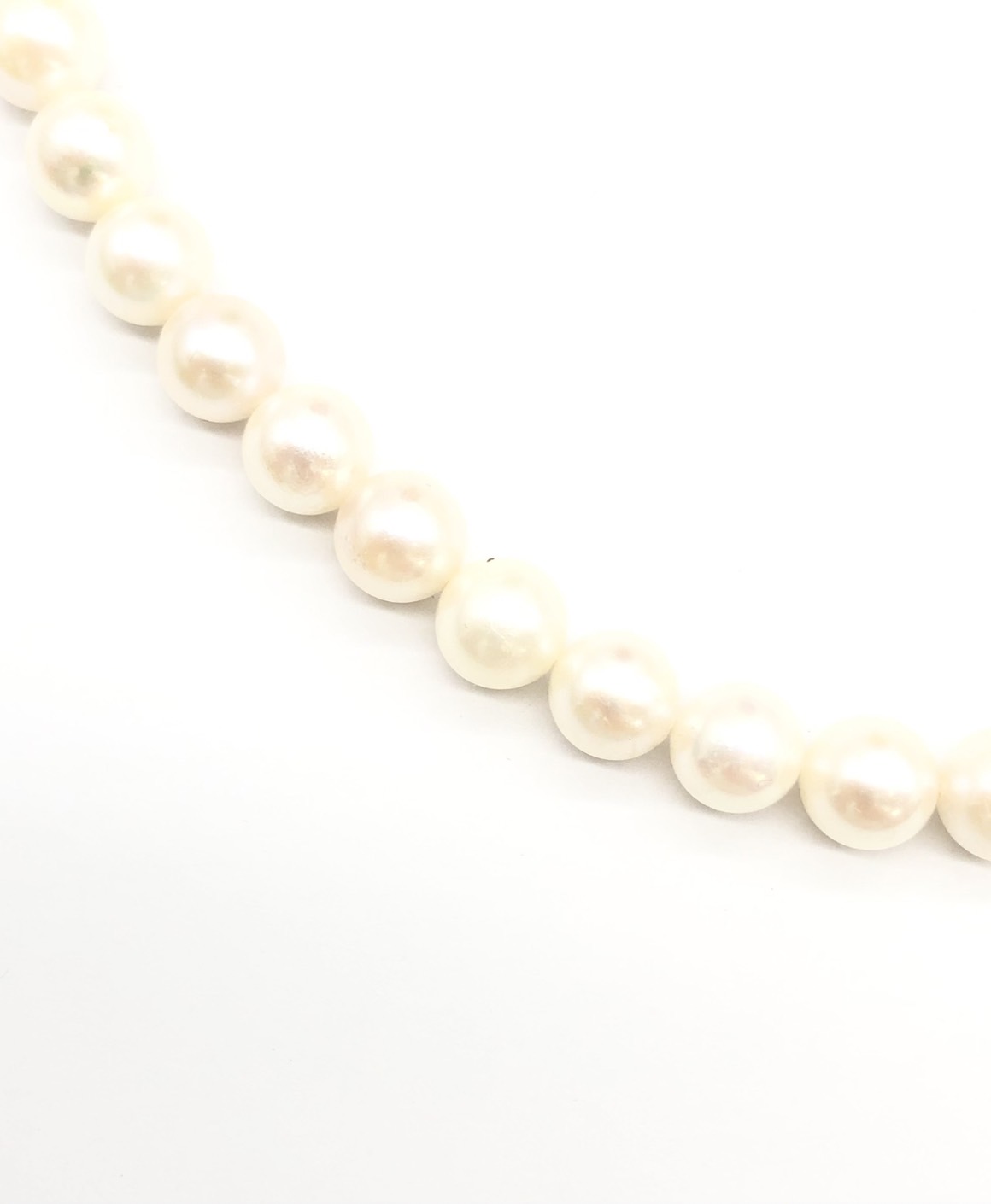 【ZA-11】パールネックレス