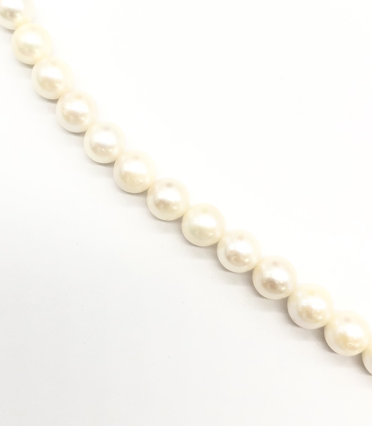 【ZA-11】パールネックレス