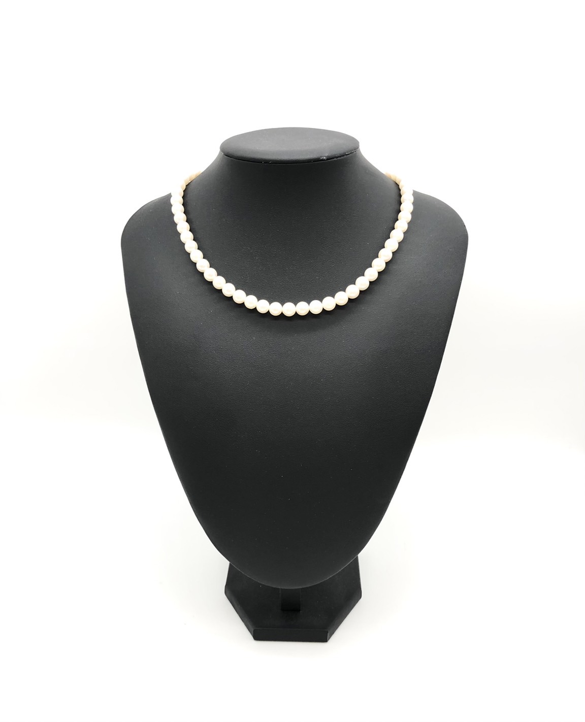 【ZA-12】パールネックレス