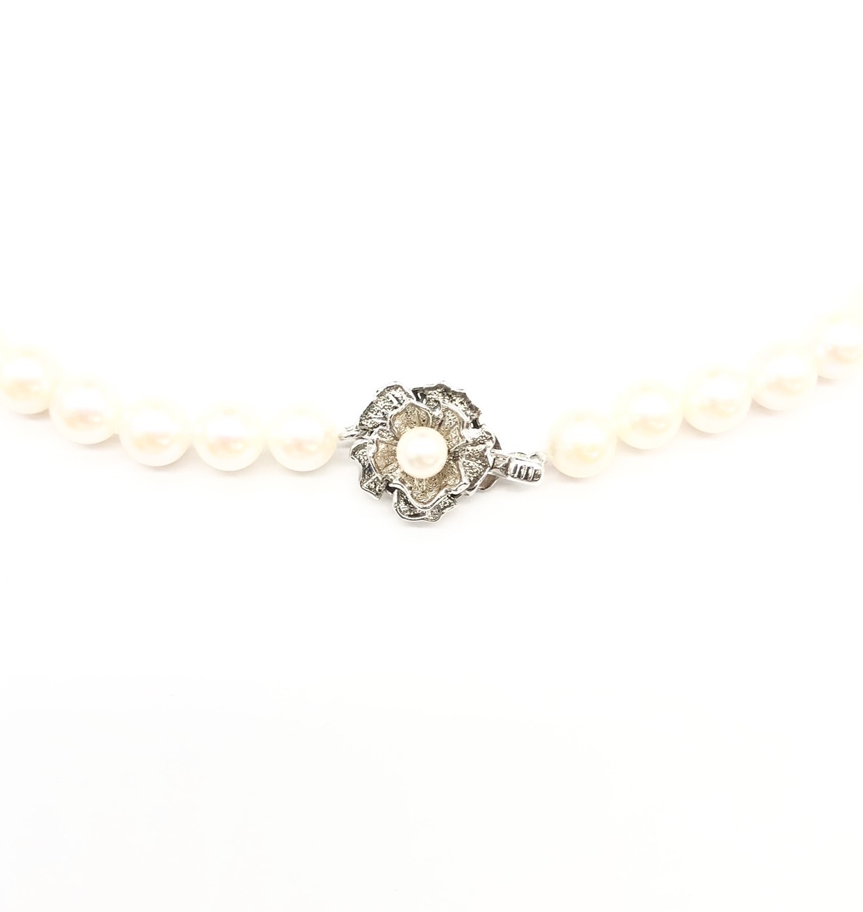 【ZA-12】パールネックレス