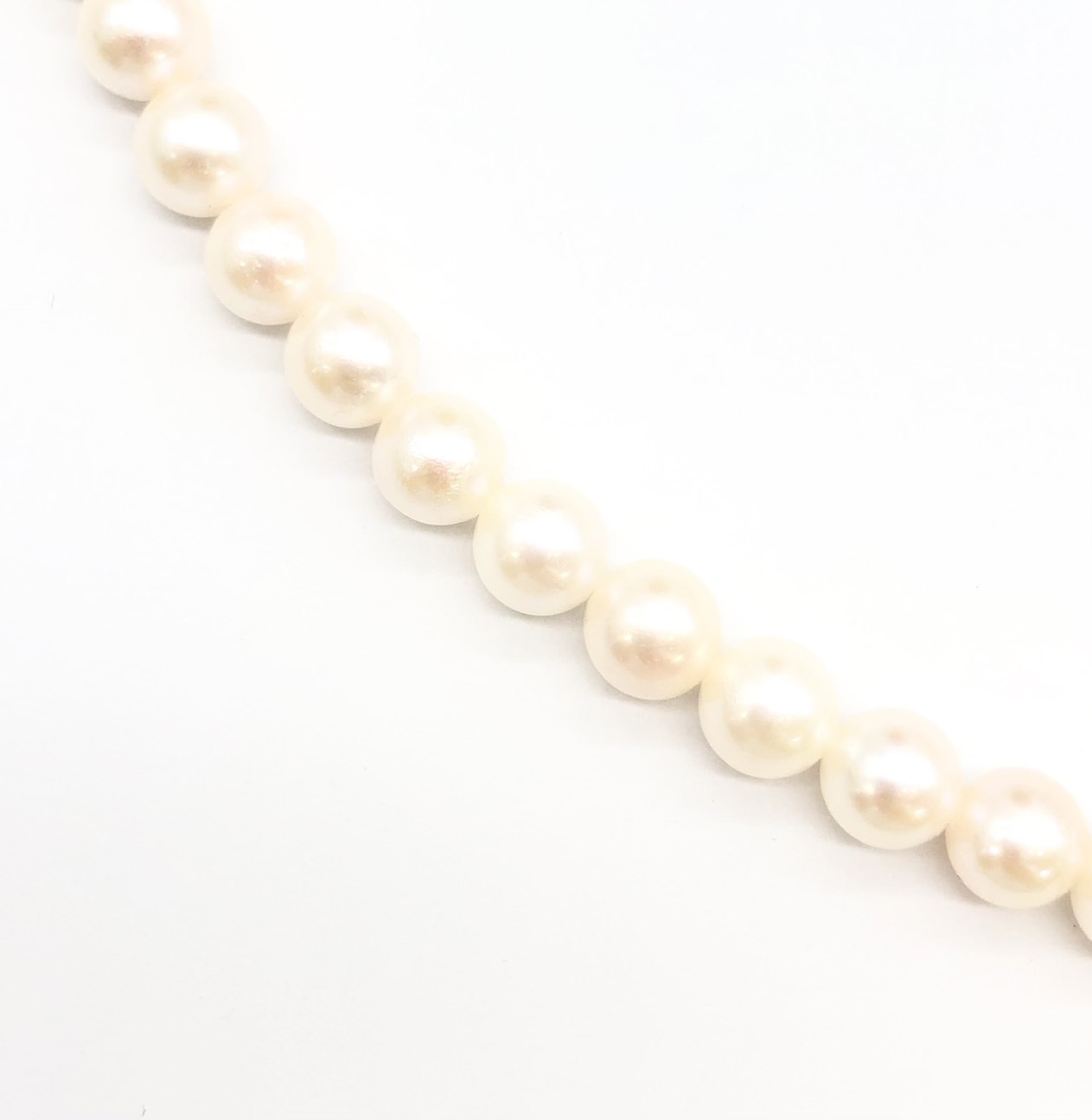 【ZA-12】パールネックレス