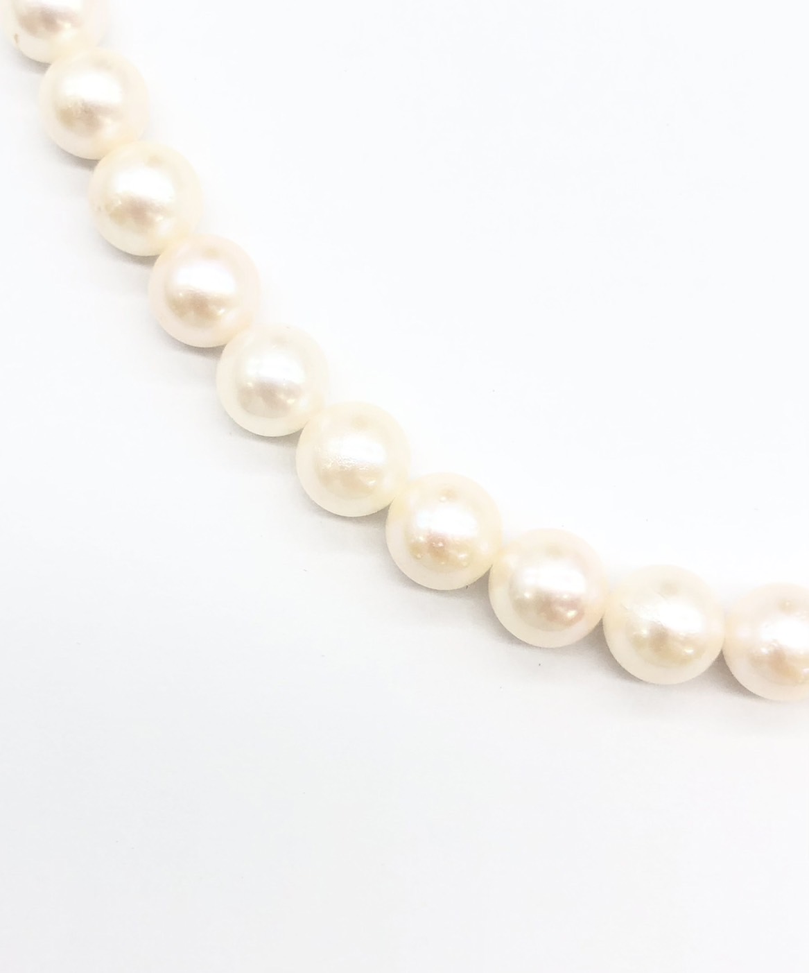 【ZA-12】パールネックレス