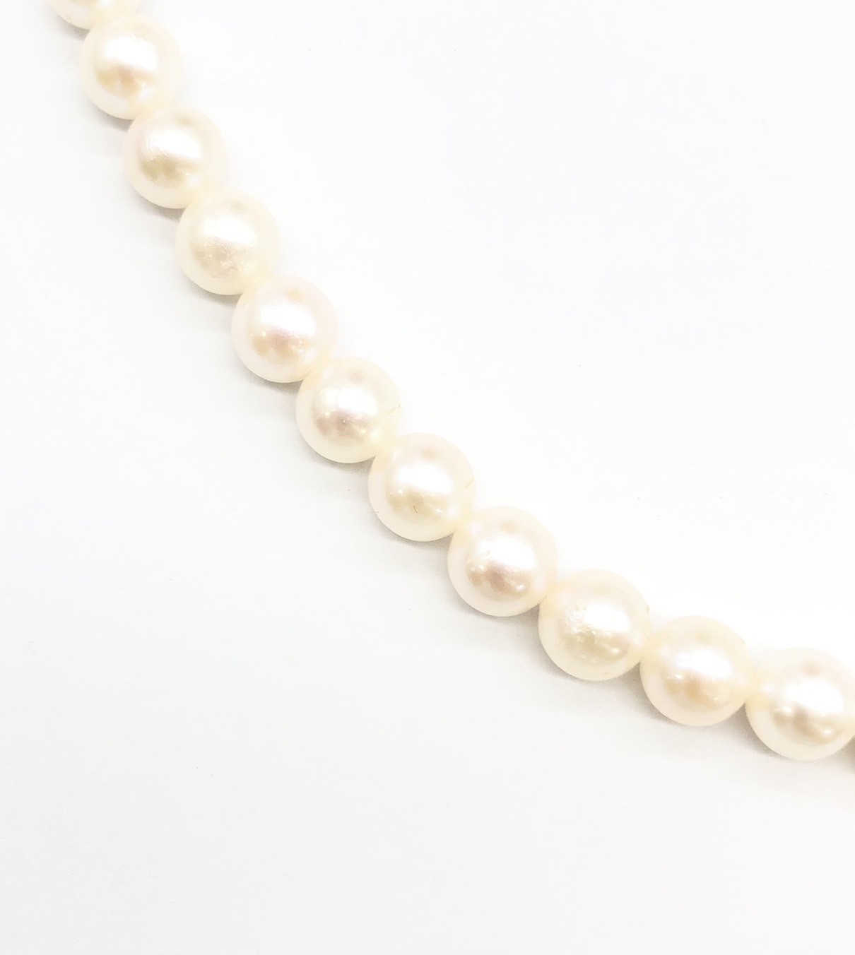 【ZA-12】パールネックレス