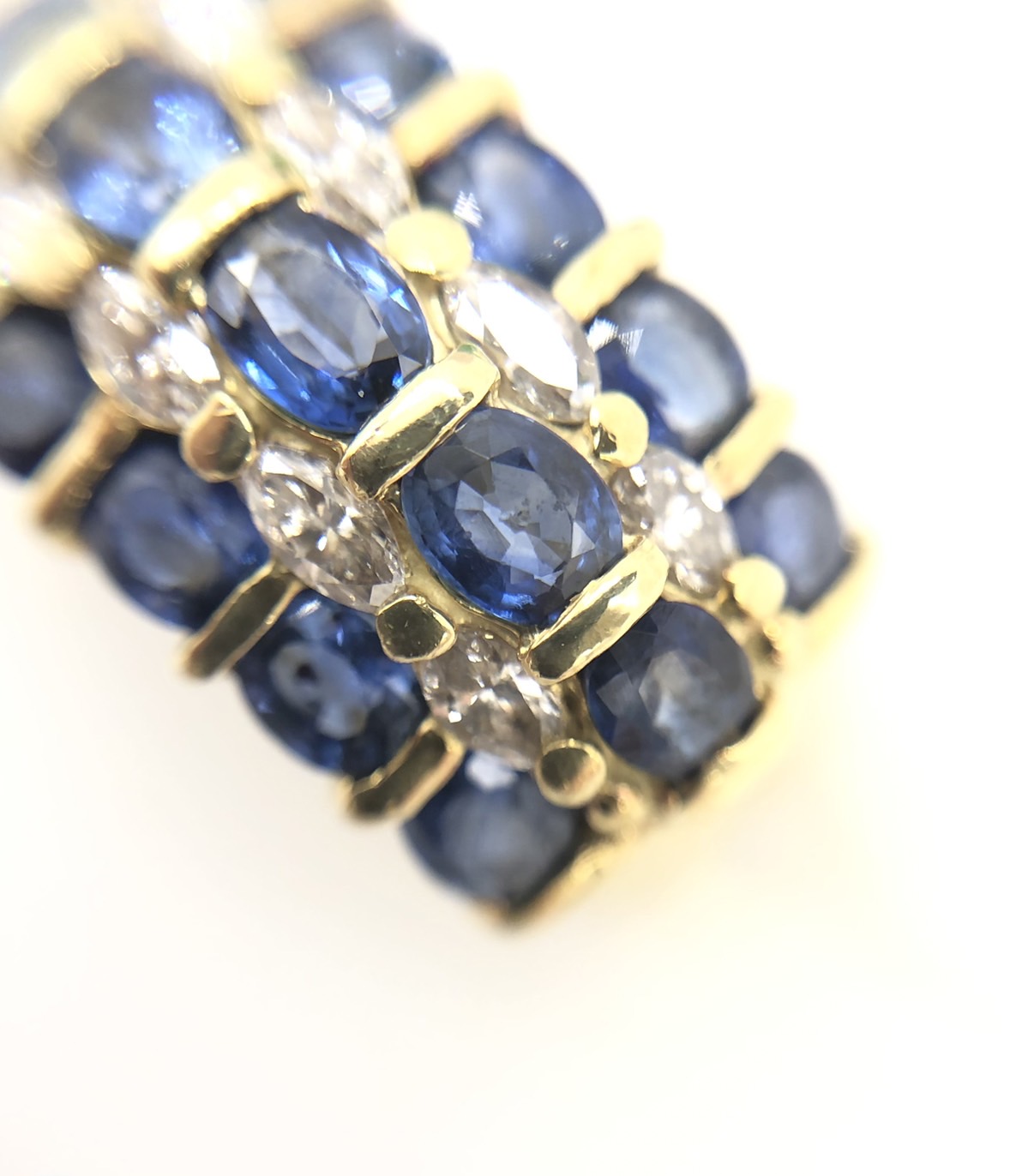 【ZA-13】サファイアリング