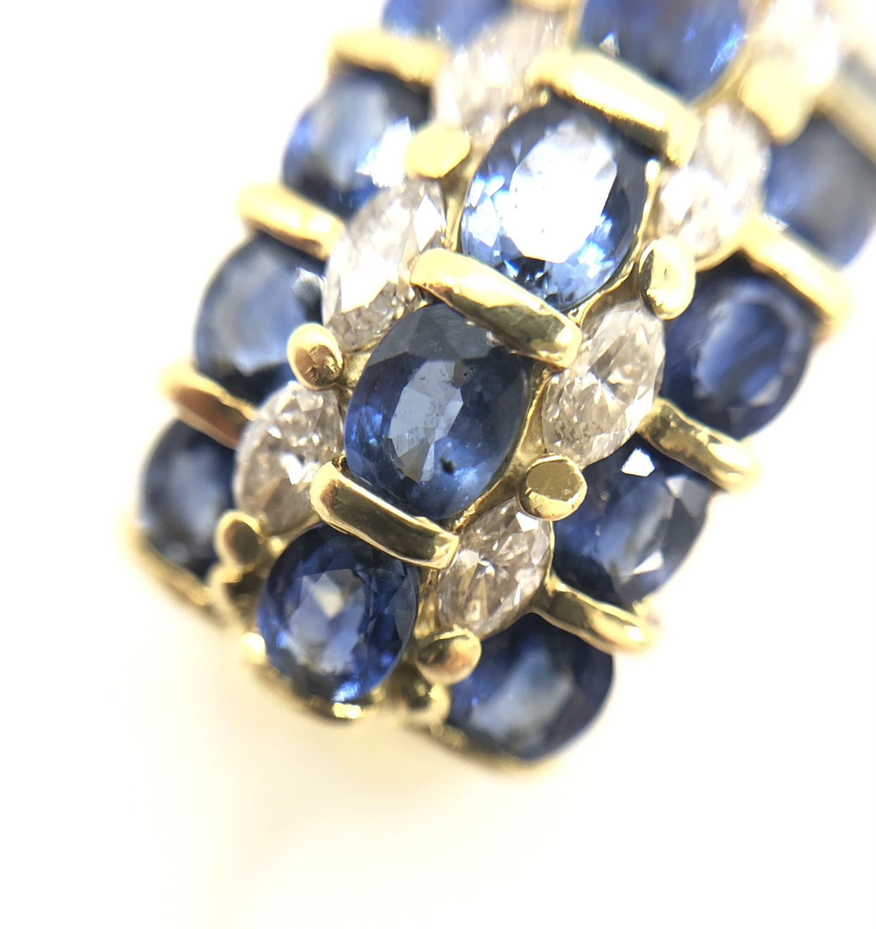 【ZA-13】サファイアリング