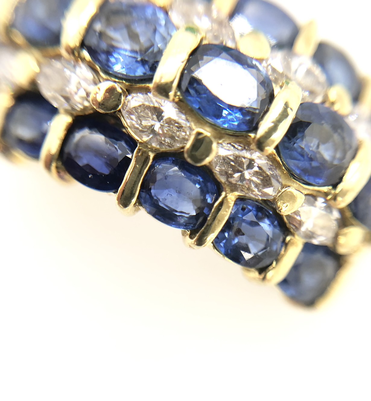 【ZA-13】サファイアリング