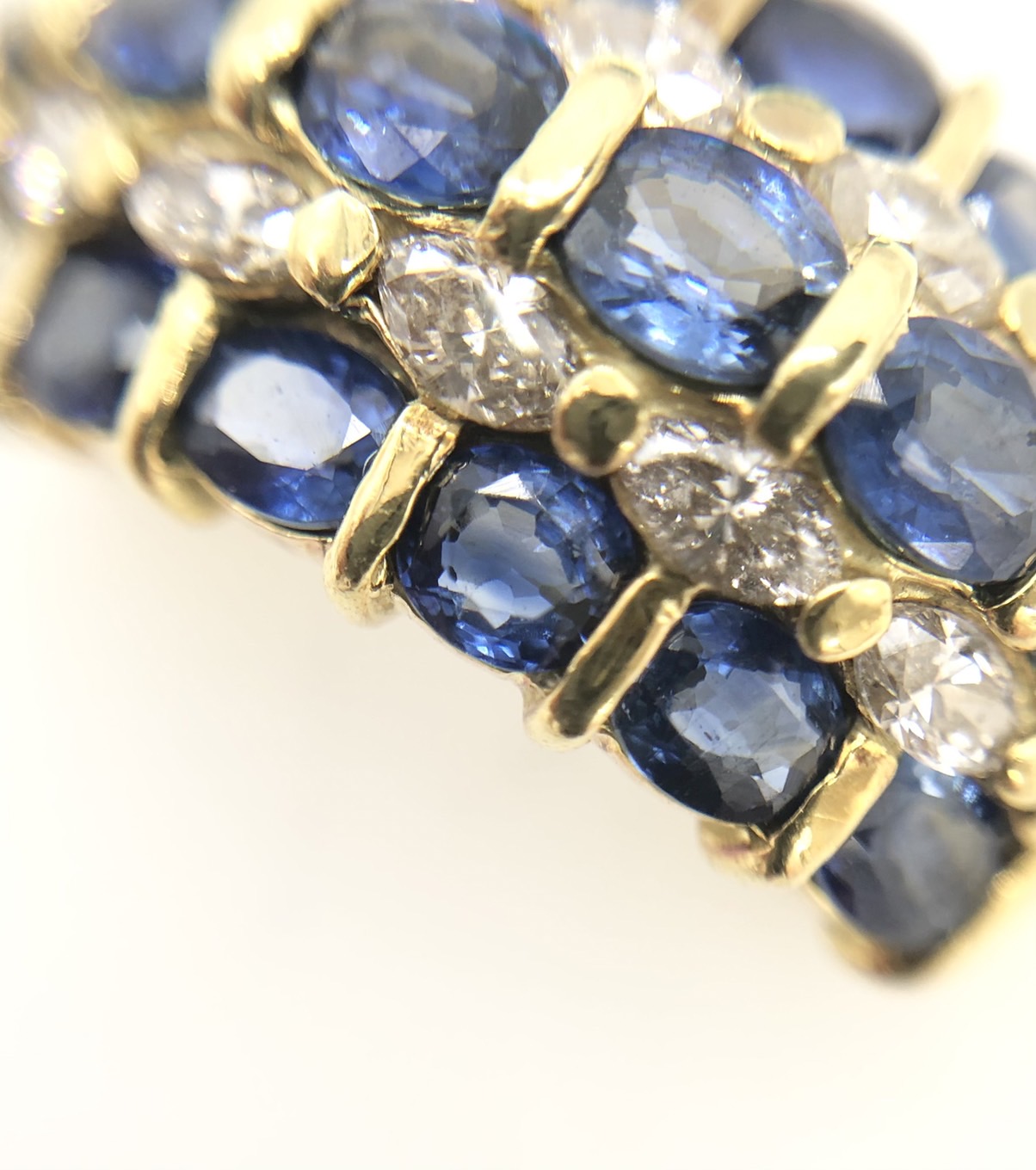 【ZA-13】サファイアリング