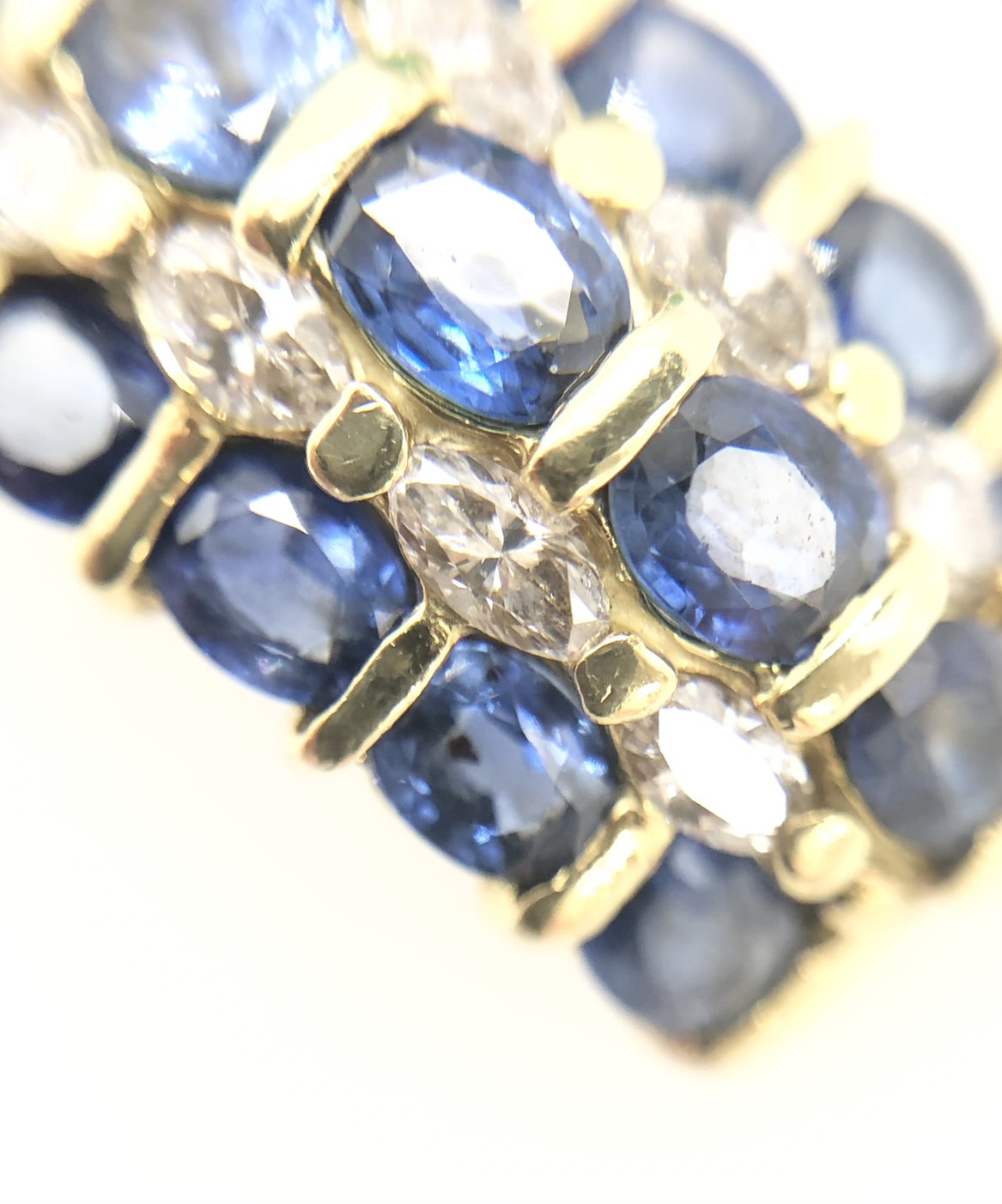 【ZA-13】サファイアリング