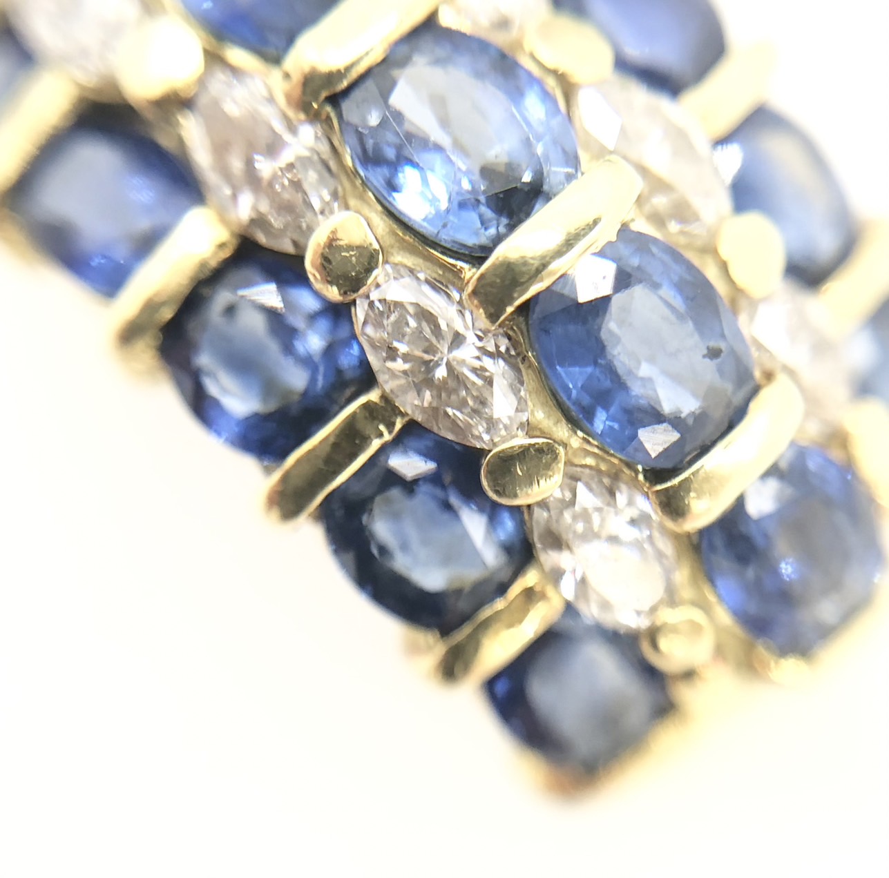 【ZA-13】サファイアリング