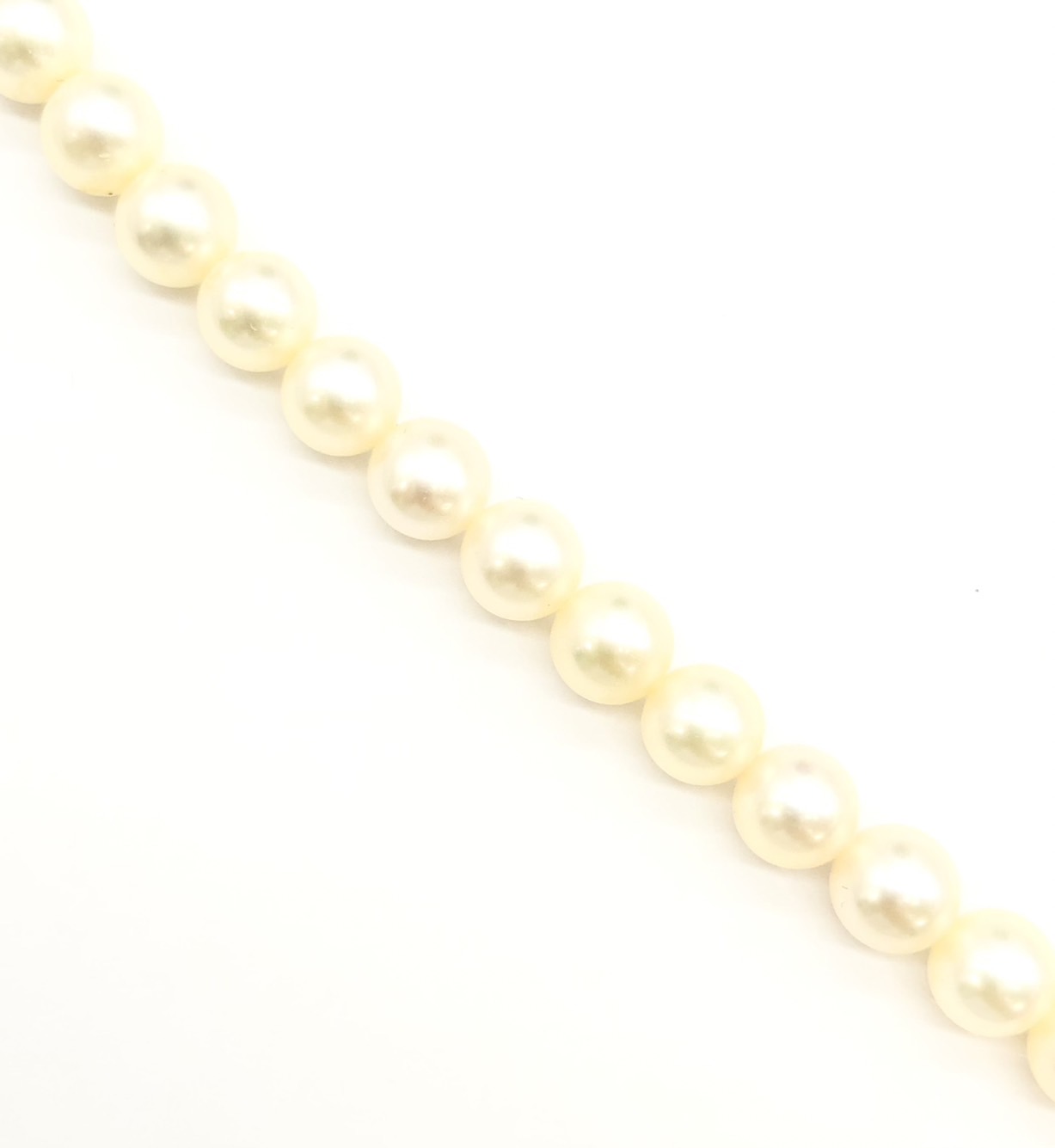 【ZA-15】パールネックレス  イヤリング セット