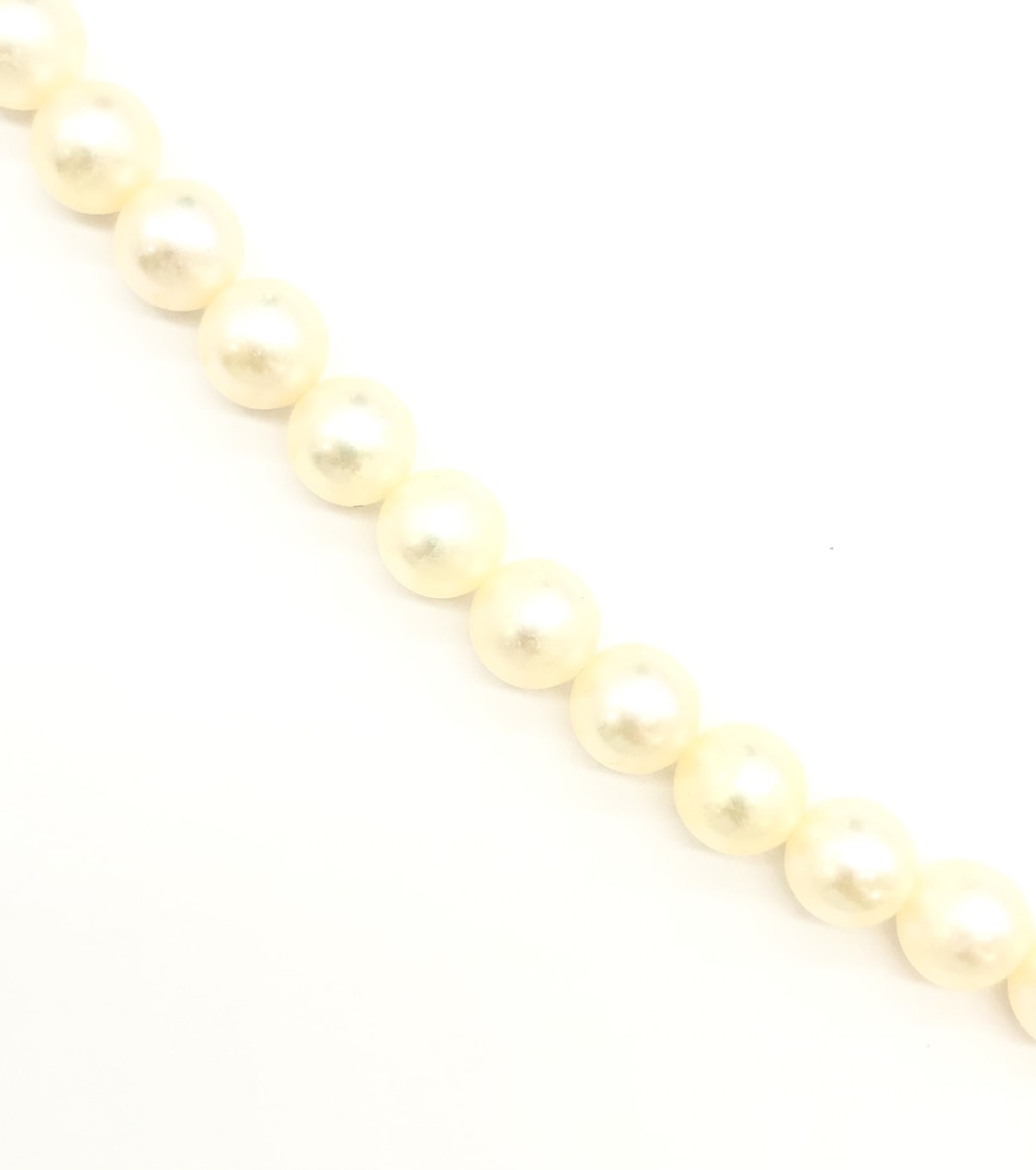 【ZA-15】パールネックレス  イヤリング セット