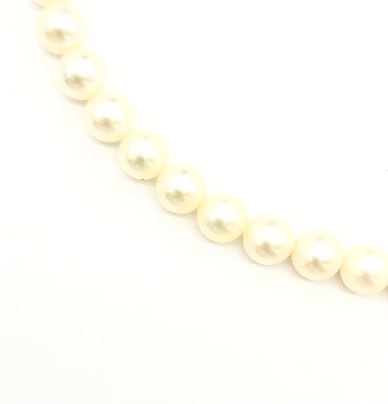 【ZA-15】パールネックレス  イヤリング セット