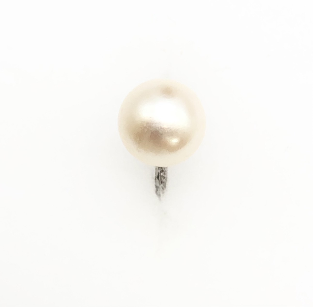 【ZA-15】パールネックレス  イヤリング セット