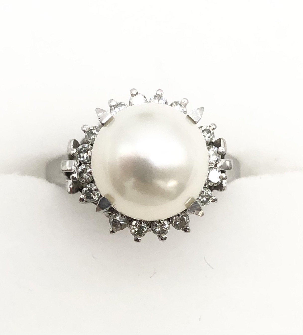 【ZA-16】パールリング