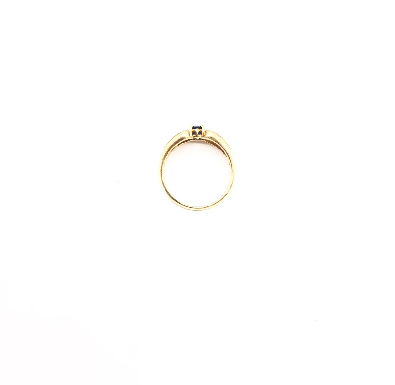 【ZA-17】サファイアリング