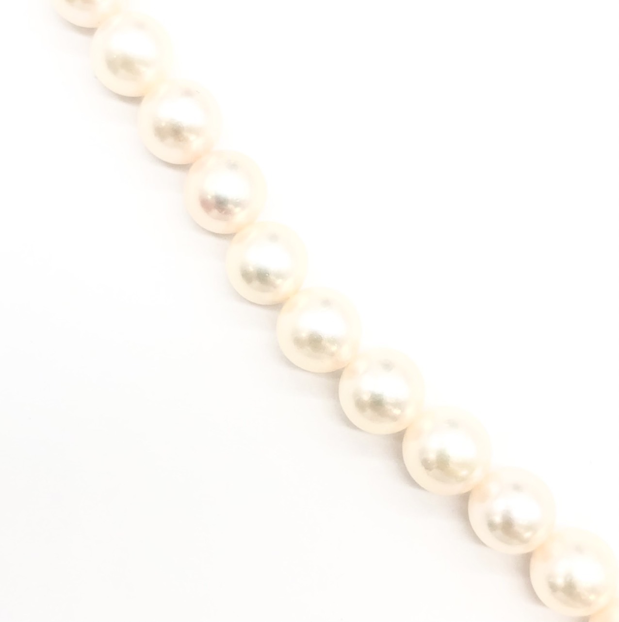 【ZA-18】パールネックレス  イヤリング リング 3点セット