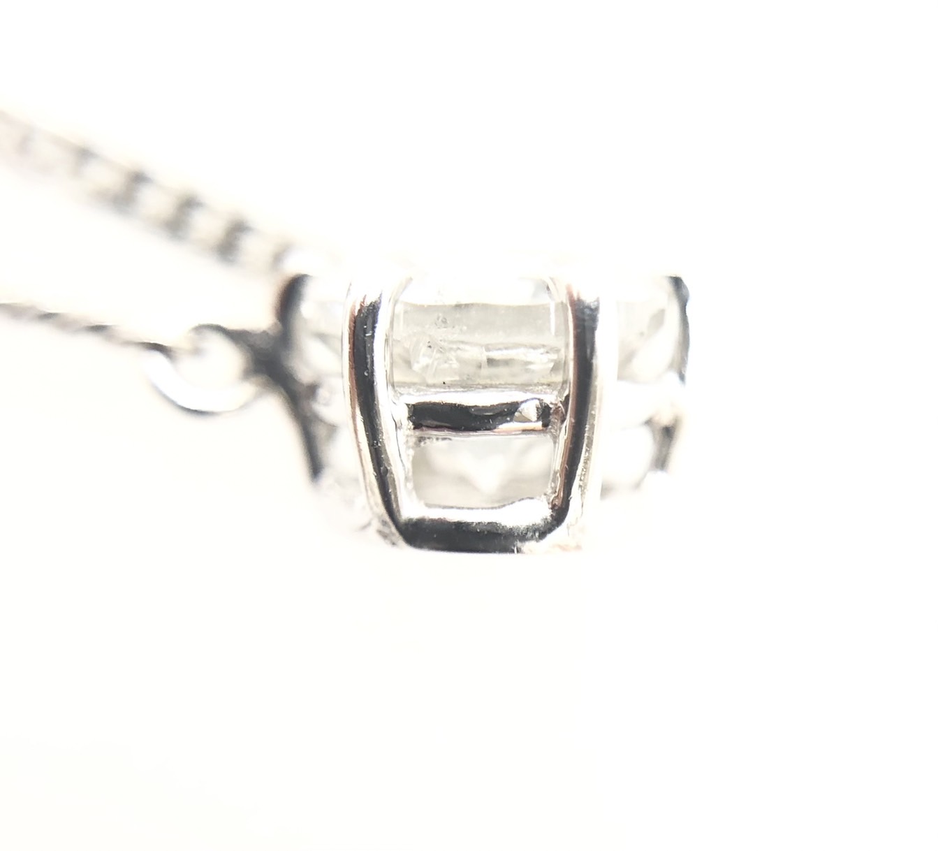 【ZA-20】ダイヤネックレス