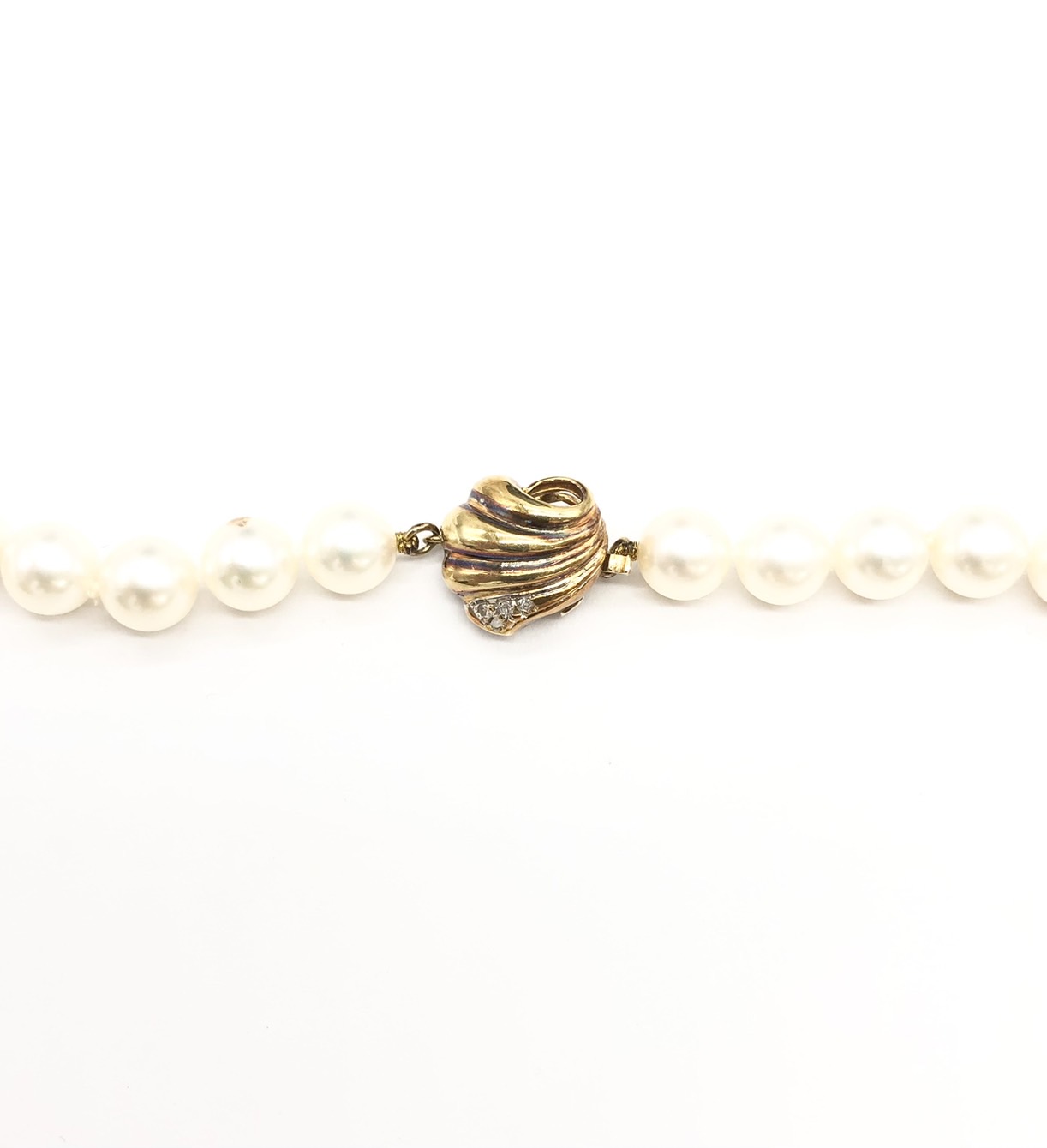 【ZA-22】パールネックレス