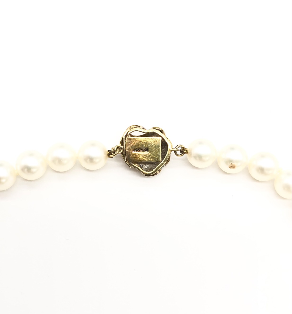 【ZA-22】パールネックレス