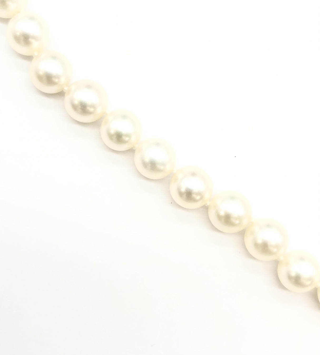 【ZA-22】パールネックレス