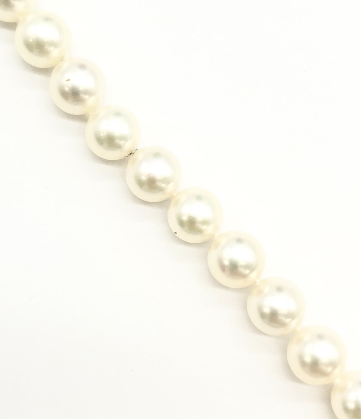 【ZA-22】パールネックレス