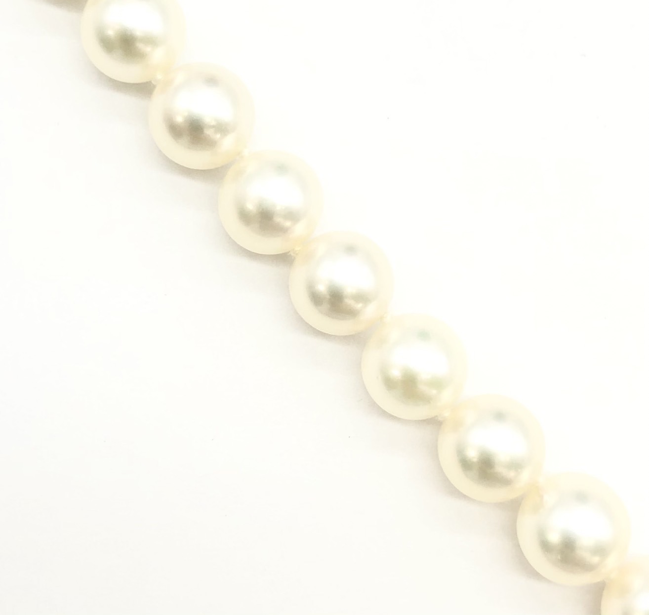 【ZA-22】パールネックレス