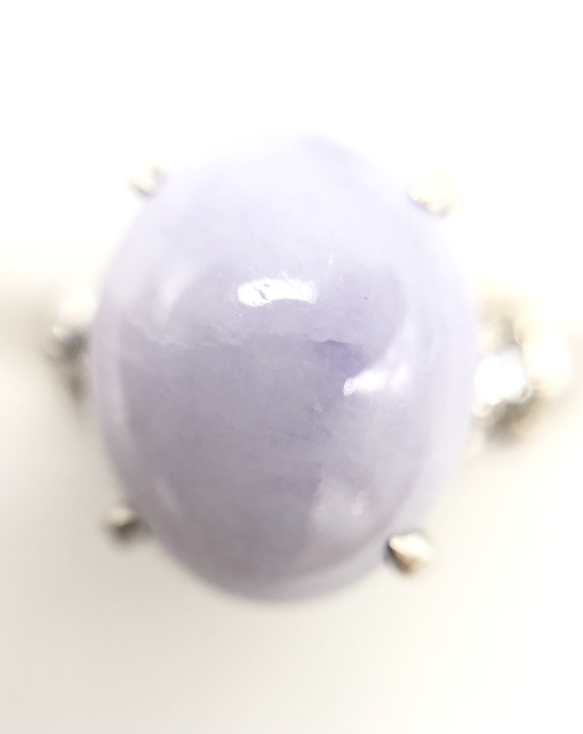 【ZA-24】ムーンストーンリング