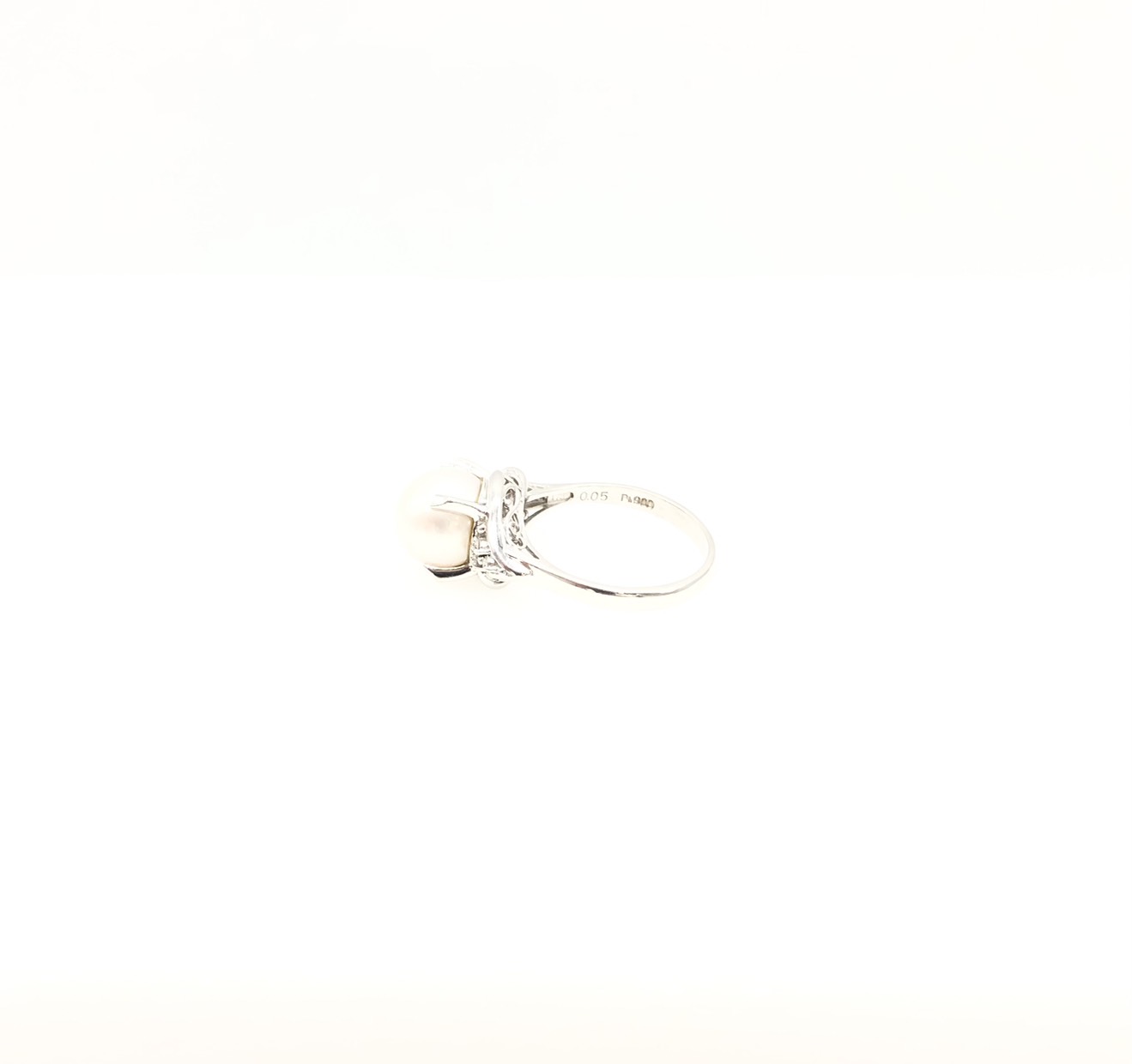 【ZA-25】パールリング