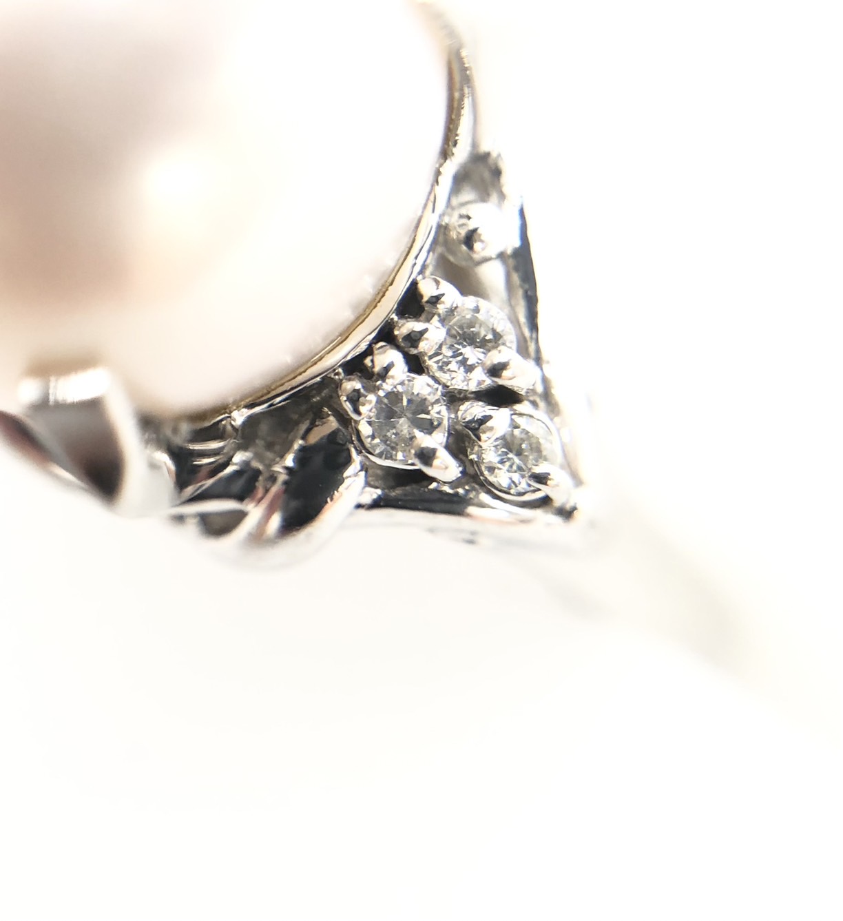 【ZA-25】パールリング